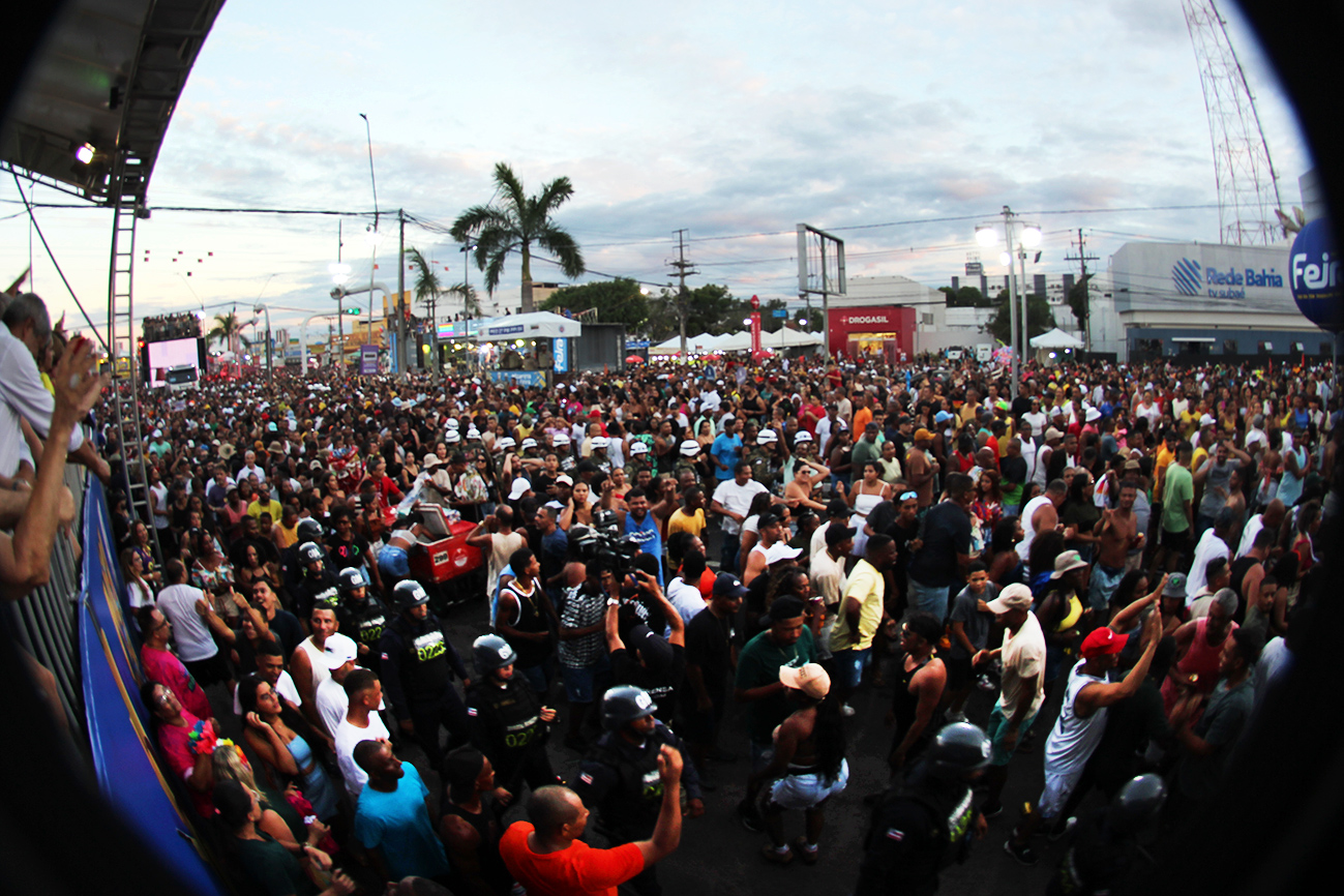 Foto: Reprodução/Prefeitura de Feira de Santana - BA